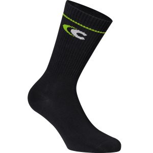 Κάλτσες Εργασίας Cofra Easemove Summer black/lime σετ 3 ζευγάρια
