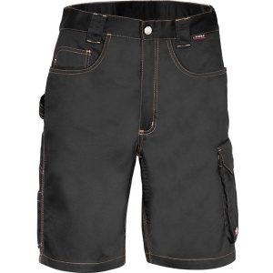 Βερμούδα Εργασίας Cofra Tile black/black