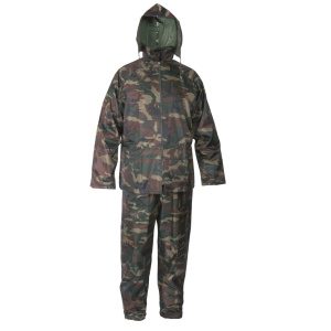 Αδιάβροχο σετ κοστούμι παραλλαγής CXS Profi Camouflage