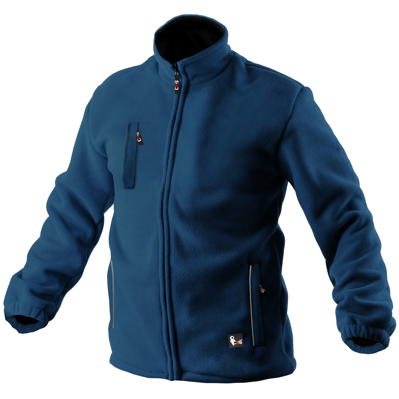 Ζακέτα fleece CXS Otawa dark blue