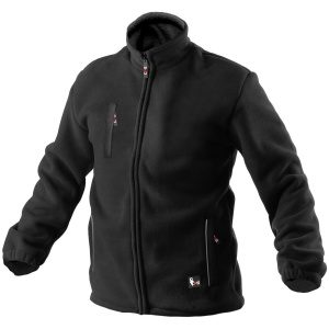 Ζακέτα fleece CXS Otawa black