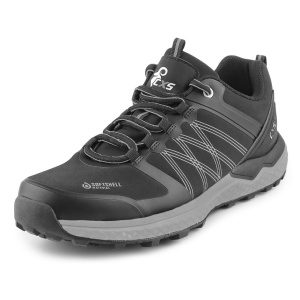 Παπούτσια Πεζοπορίας Softshell CXS Sport black-grey