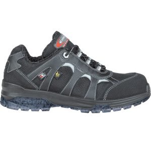 Παπούτσι Ηλεκτρολόγου Cofra Franklin black SB E P FO SRC