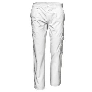 Παντελόνι Εργασίας Sir 30854 white