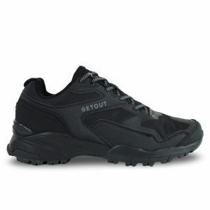 Παπούτσια Sneakers/Outdoor Unisex Lacuna Helion black