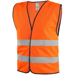 Ανακλαστικό Γιλέκο Εργασίας CXS Gustav orange
